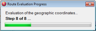 GEO Definition dialog