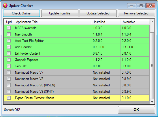 Update Checker
